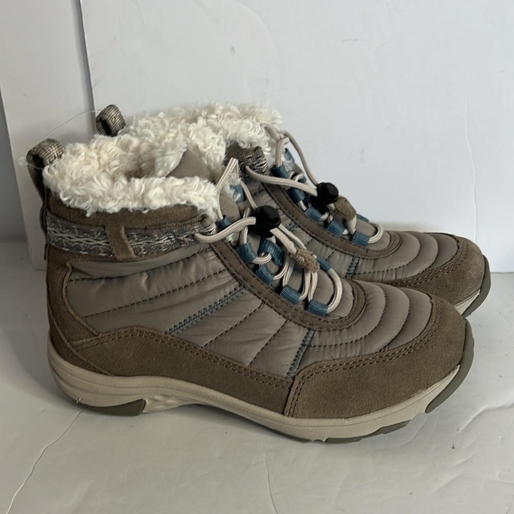 Merrell Approach Sport Mid Polar WP Hiking Boots size 6